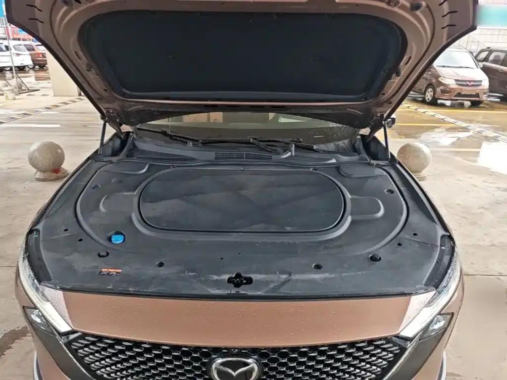Mazda EZ-6 2024 Extended Range 200 Smart Edition — миниатюра 20