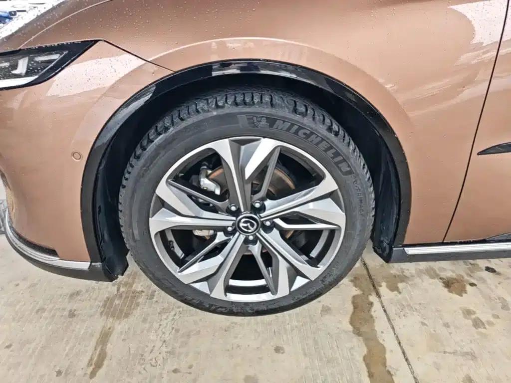 Mazda EZ-6 2024 Extended Range 200 Smart Edition — миниатюра 23