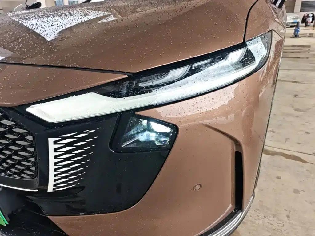 Mazda EZ-6 2024 Extended Range 200 Smart Edition — миниатюра 24