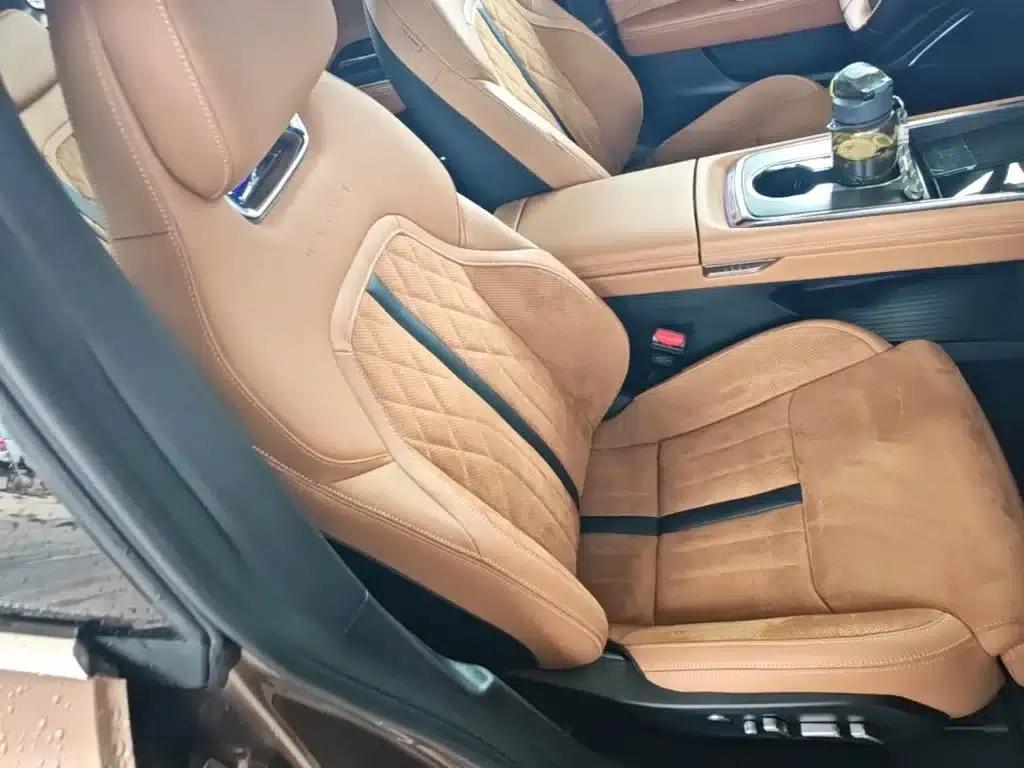 Mazda EZ-6 2024 Extended Range 200 Smart Edition — миниатюра 25