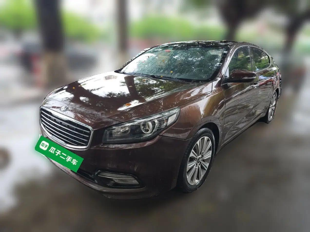 Kia K4 2015 1.8L Automatic GLS Special — миниатюра 1