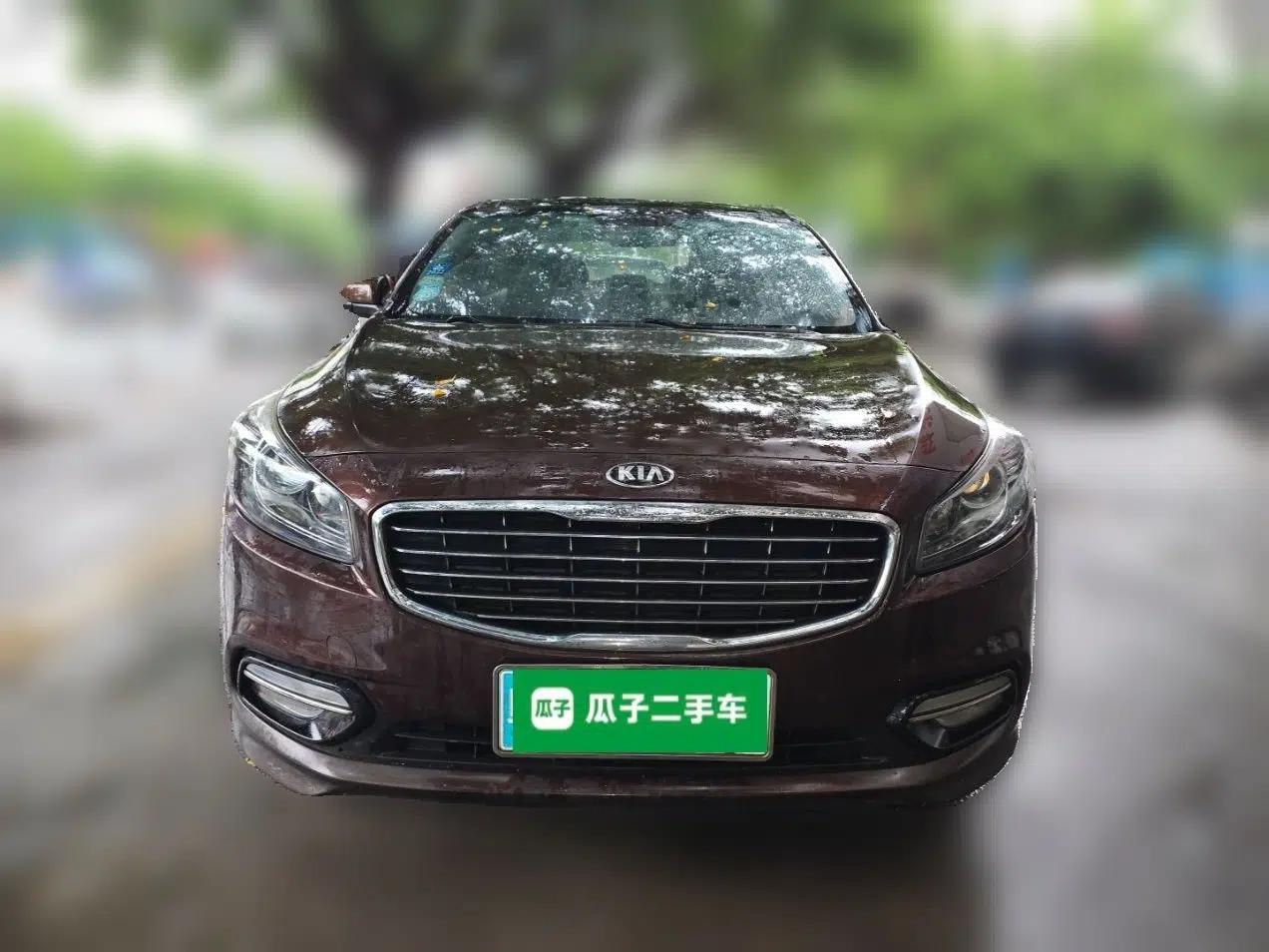 Kia K4 2015 1.8L Automatic GLS Special — миниатюра 2