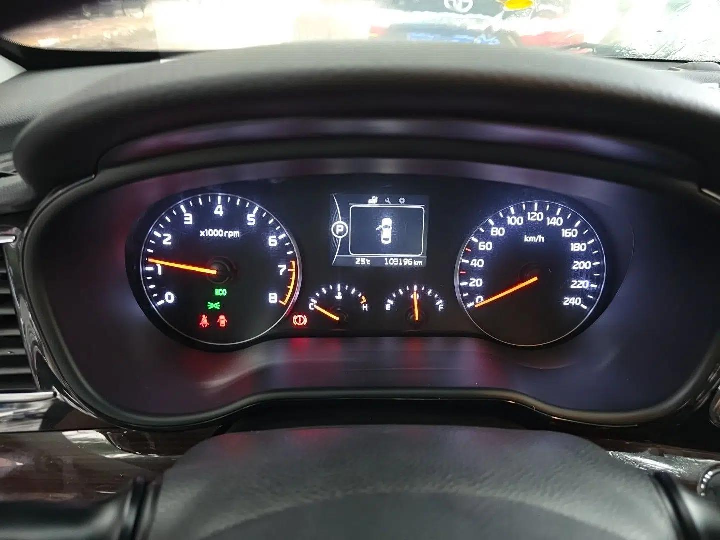 Kia K4 2015 1.8L Automatic GLS Special — миниатюра 11