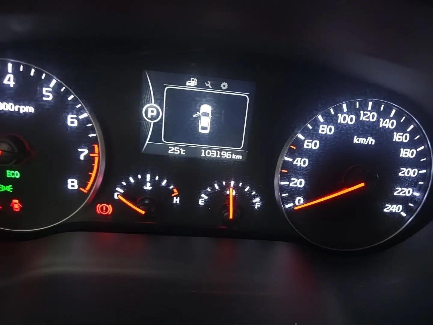 Kia K4 2015 1.8L Automatic GLS Special — миниатюра 12