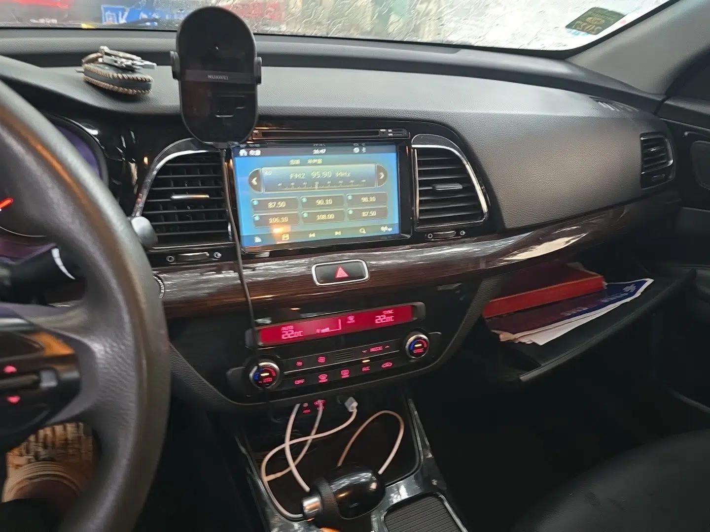 Kia K4 2015 1.8L Automatic GLS Special — миниатюра 13