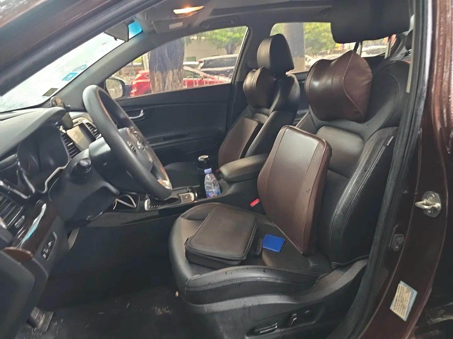 Kia K4 2015 1.8L Automatic GLS Special — миниатюра 15