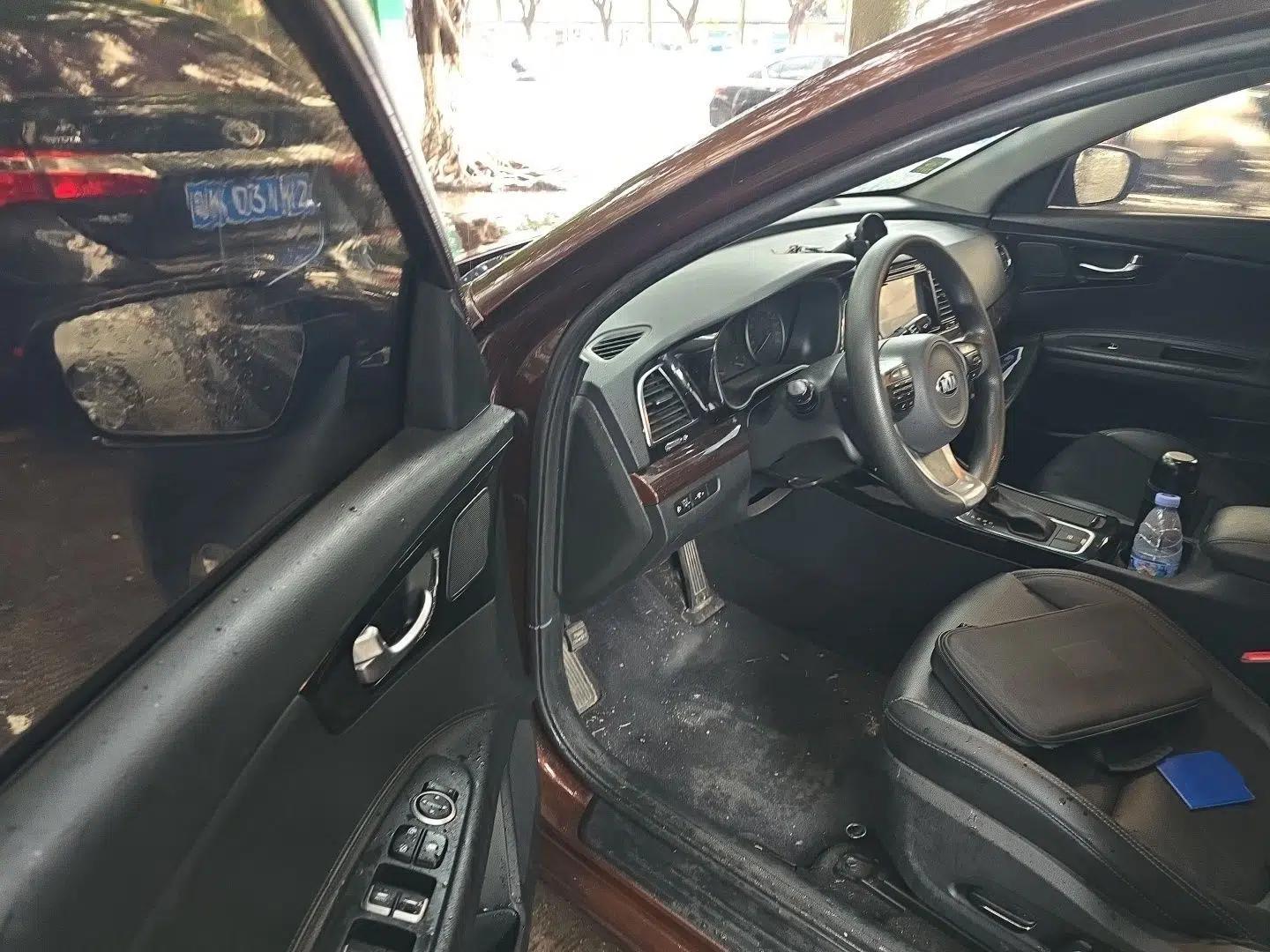 Kia K4 2015 1.8L Automatic GLS Special — миниатюра 16