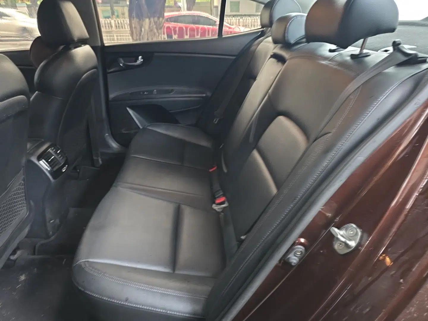 Kia K4 2015 1.8L Automatic GLS Special — миниатюра 17
