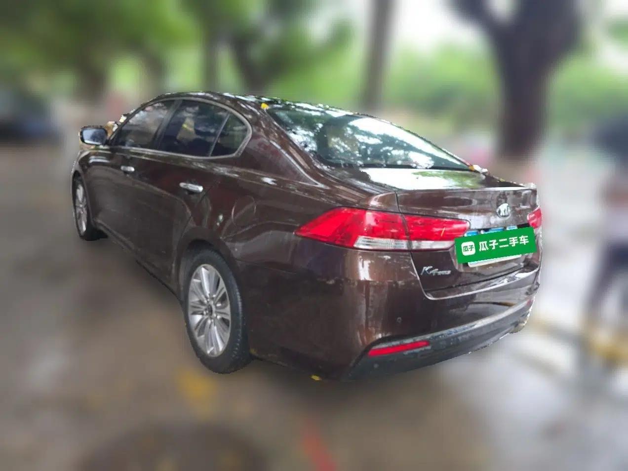 Kia K4 2015 1.8L Automatic GLS Special — миниатюра 4
