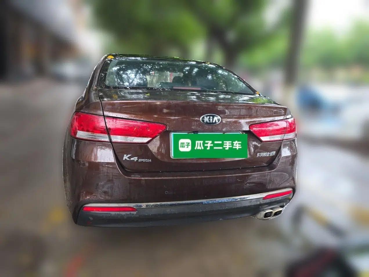 Kia K4 2015 1.8L Automatic GLS Special — миниатюра 5