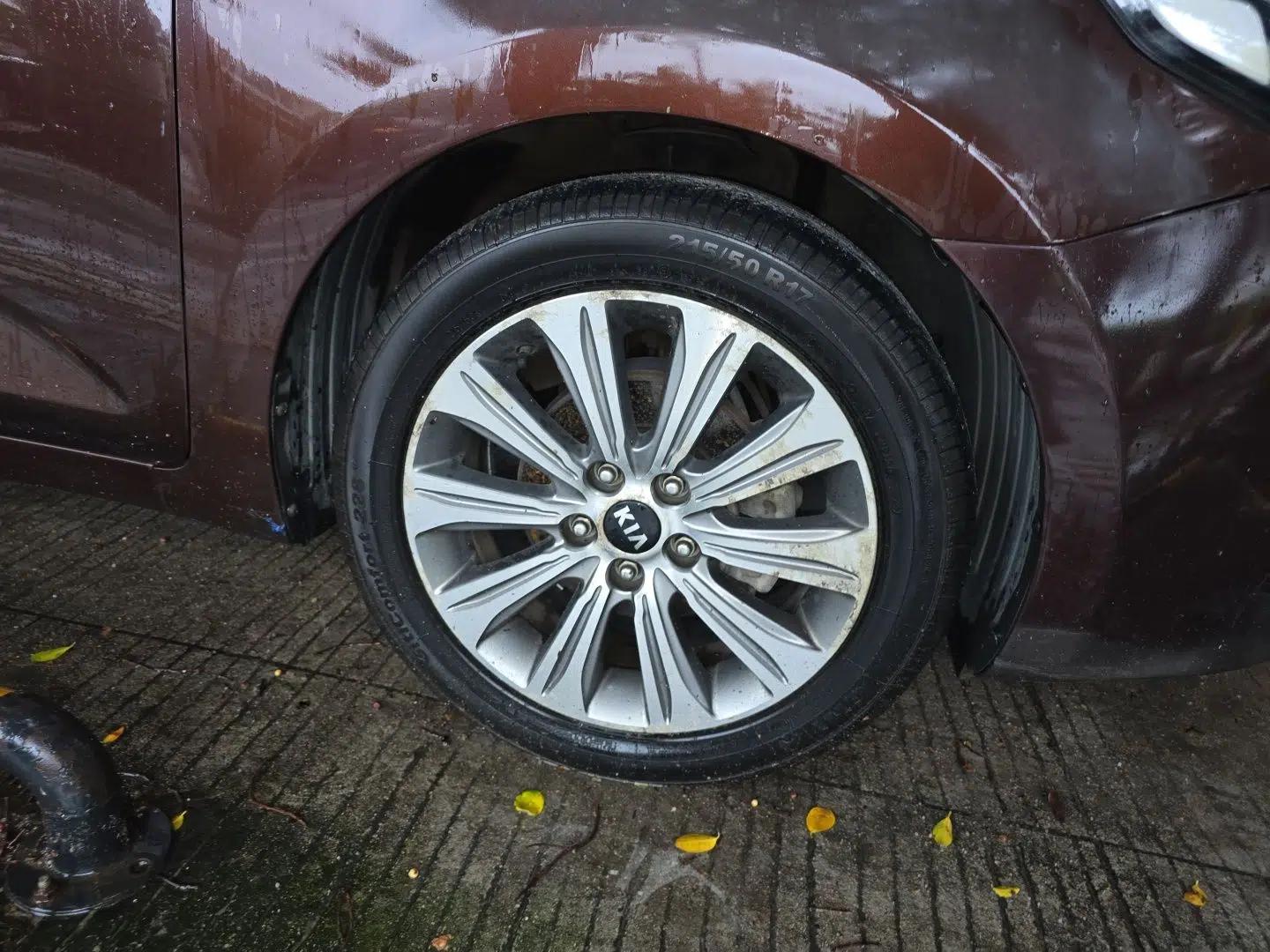 Kia K4 2015 1.8L Automatic GLS Special — миниатюра 8