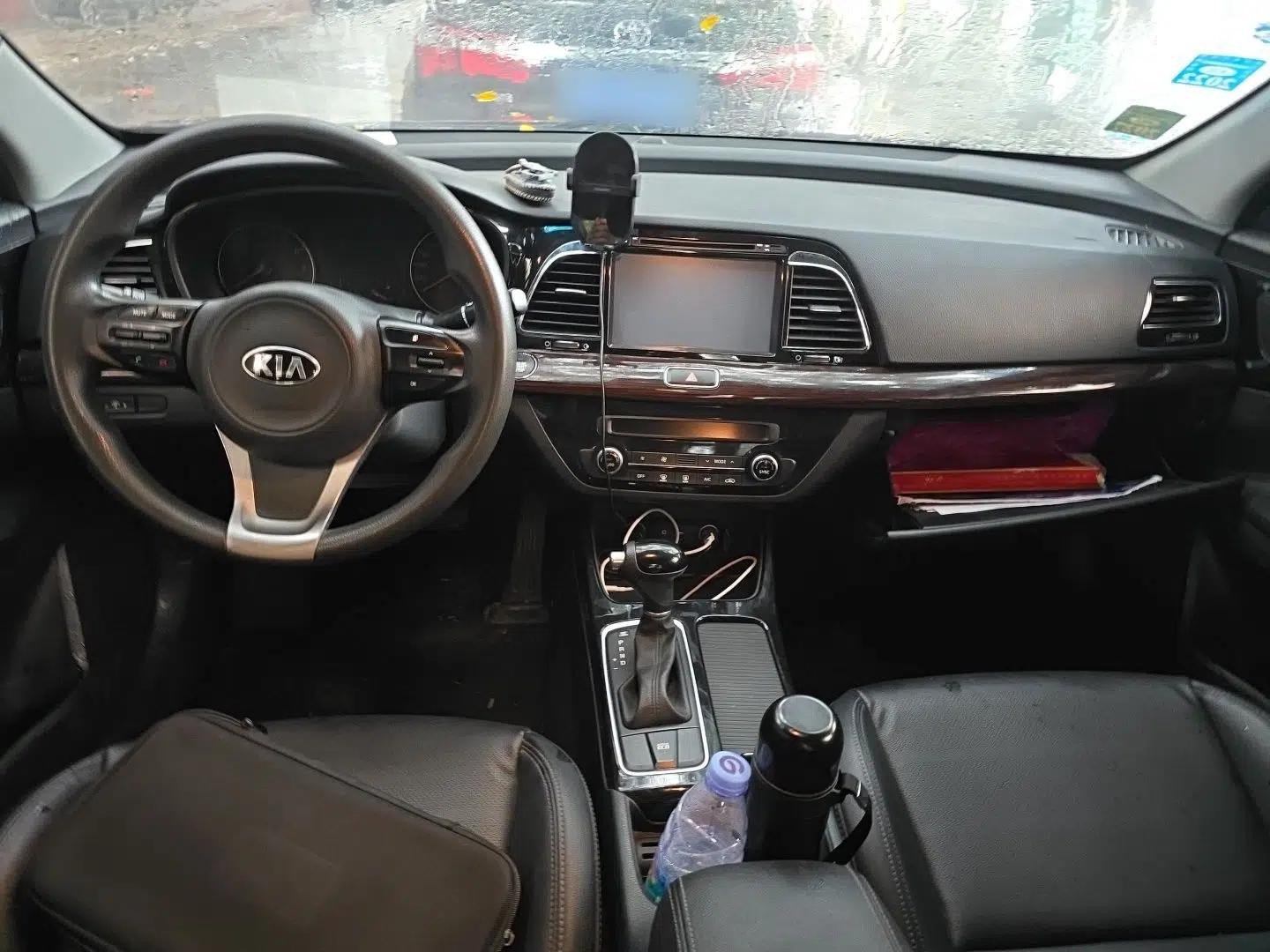 Kia K4 2015 1.8L Automatic GLS Special — миниатюра 9