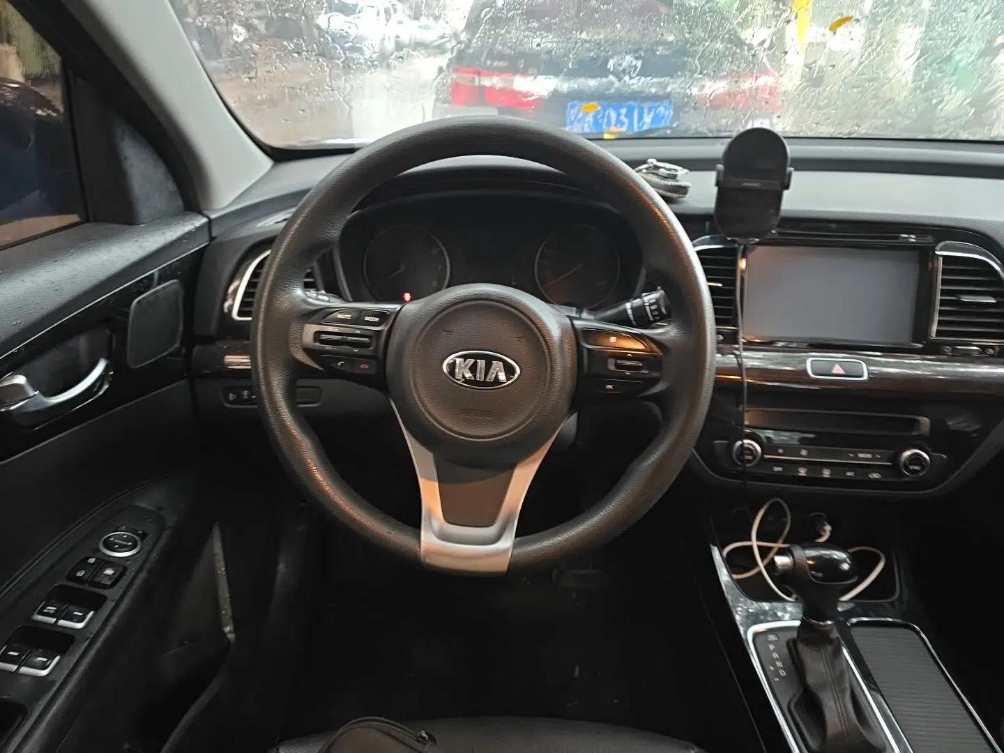 Kia K4 2015 1.8L Automatic GLS Special — миниатюра 10