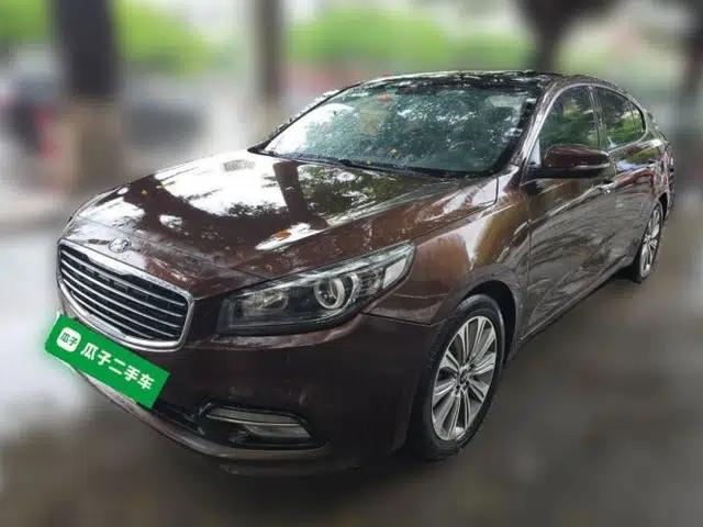 Kia K4 2015 1.8L Automatic GLS Special