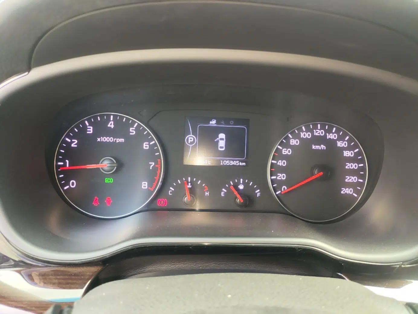 Kia K4 2017 1.8L Automatic GLS Special — миниатюра 14