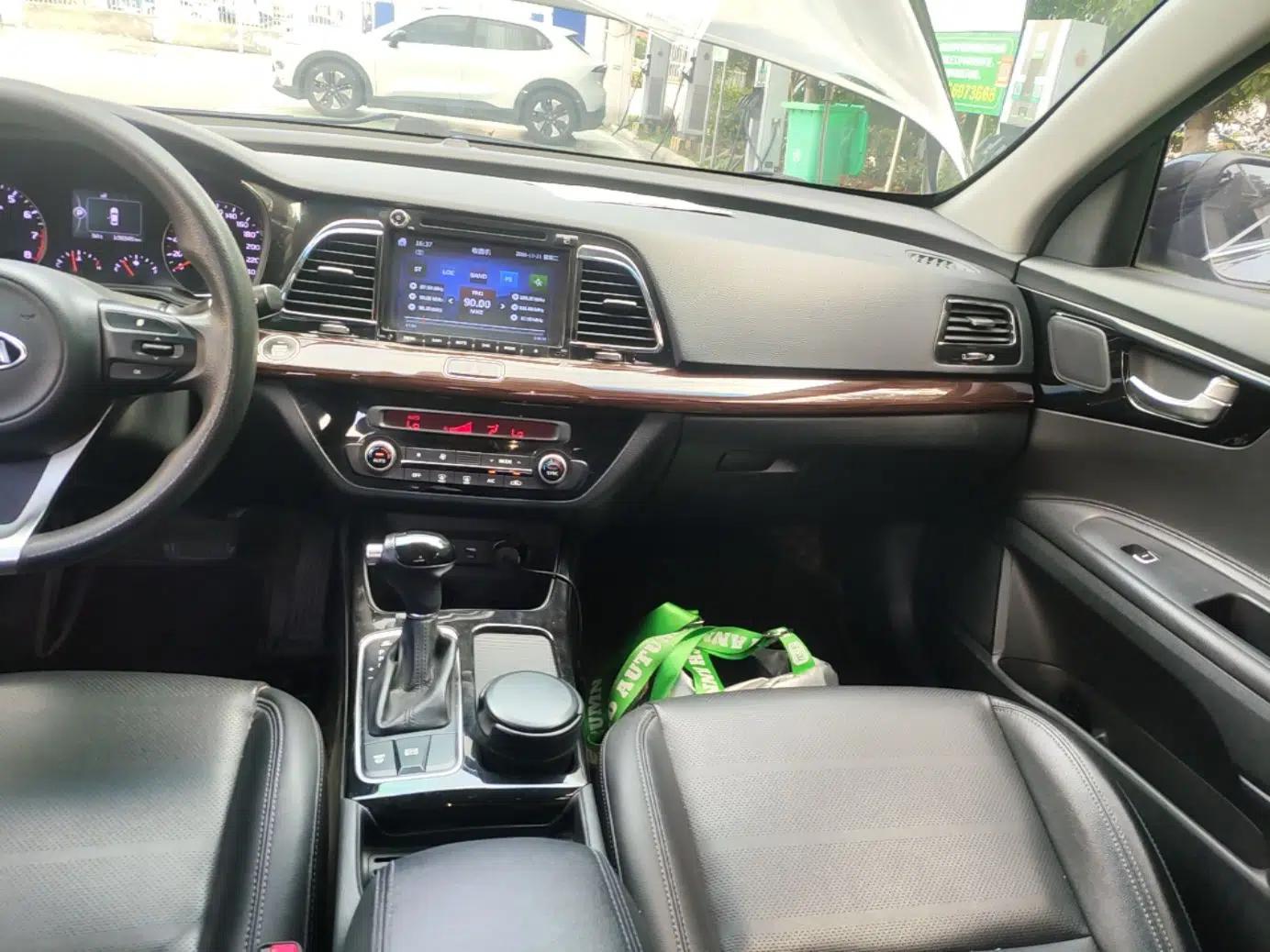 Kia K4 2017 1.8L Automatic GLS Special — миниатюра 15