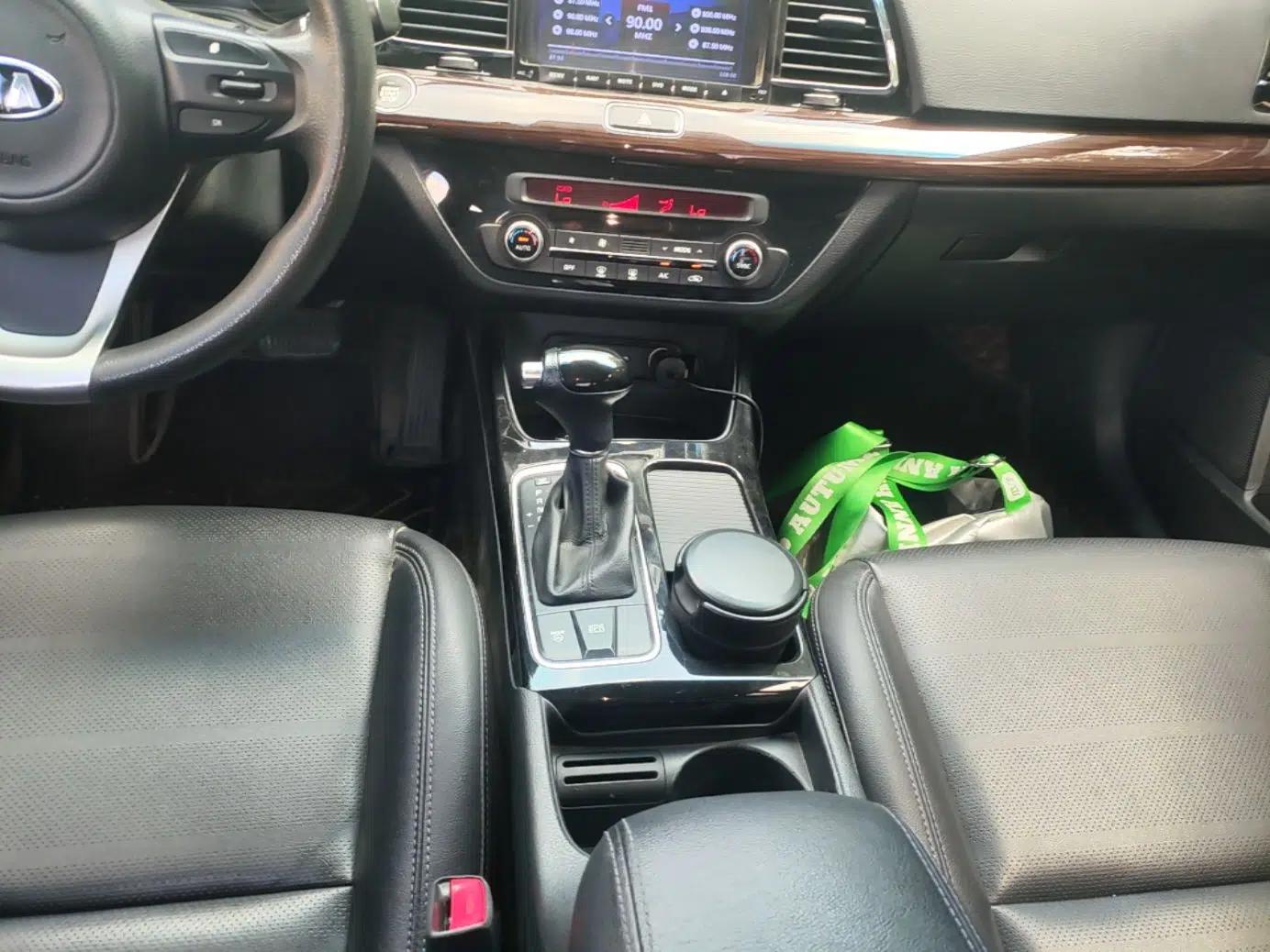 Kia K4 2017 1.8L Automatic GLS Special — миниатюра 16
