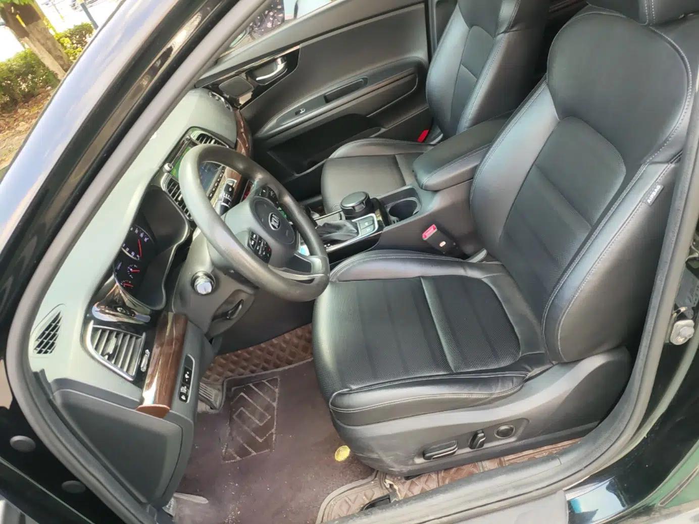 Kia K4 2017 1.8L Automatic GLS Special — миниатюра 17