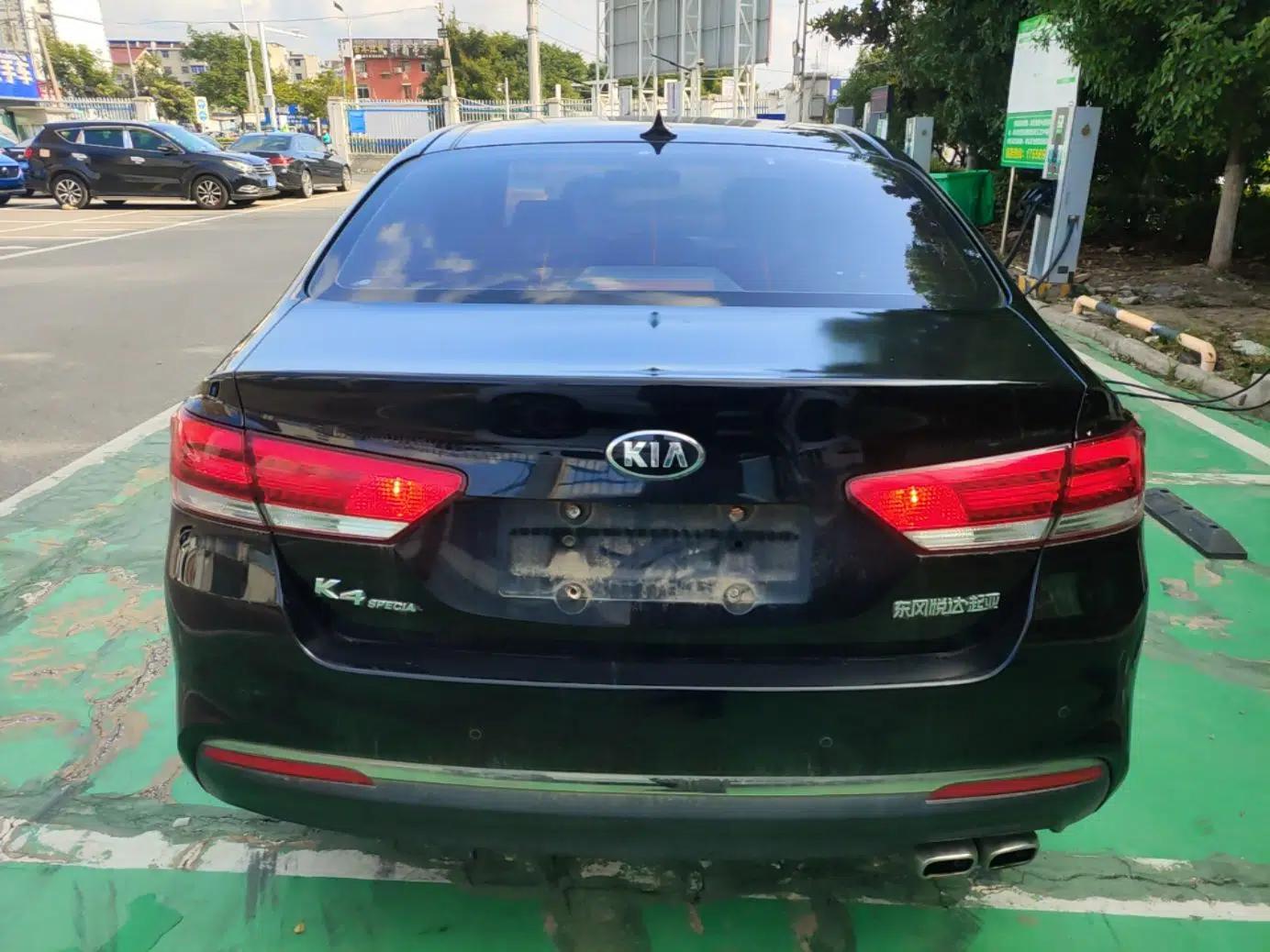 Kia K4 2017 1.8L Automatic GLS Special — миниатюра 5