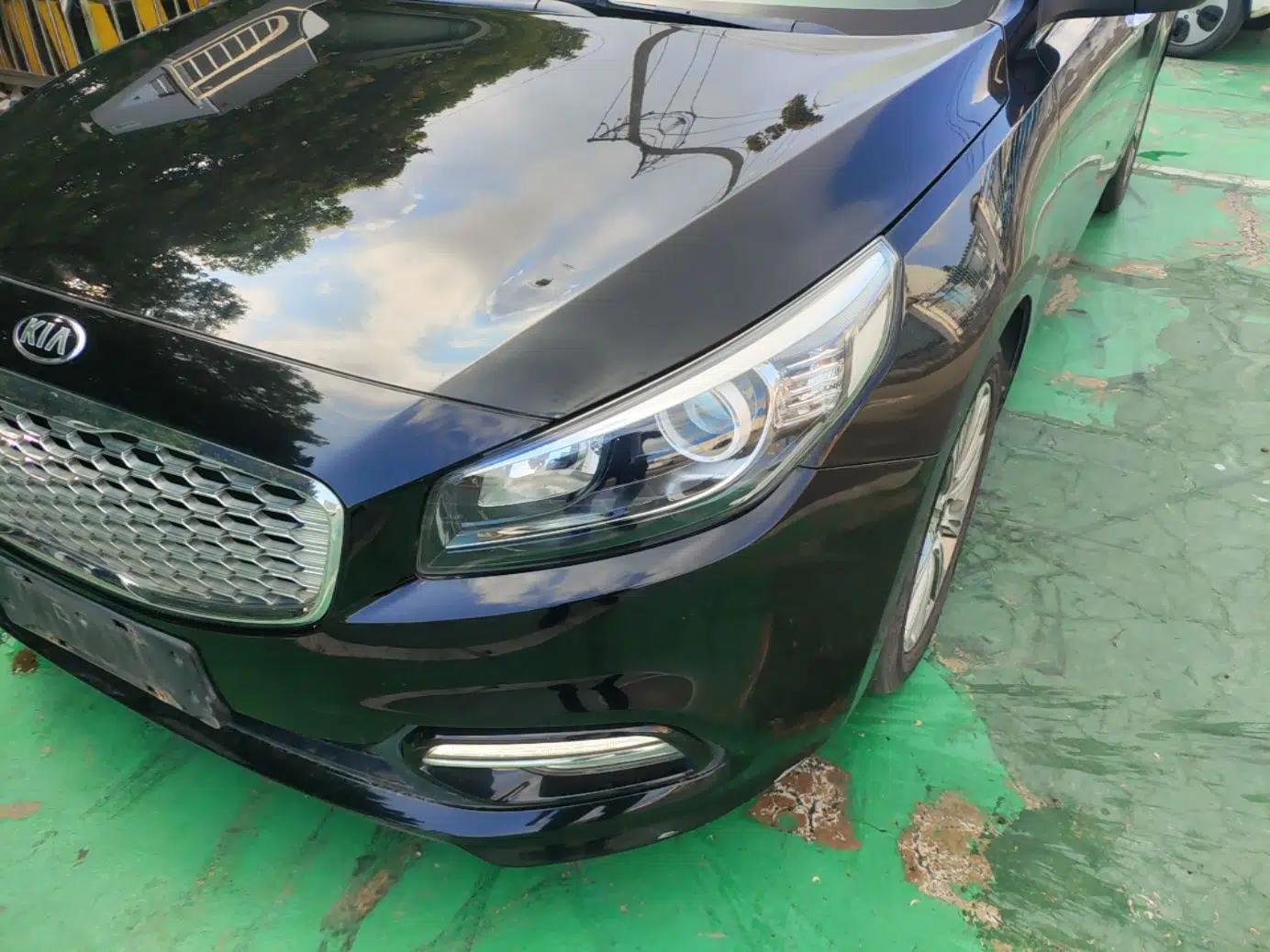 Kia K4 2017 1.8L Automatic GLS Special — миниатюра 8