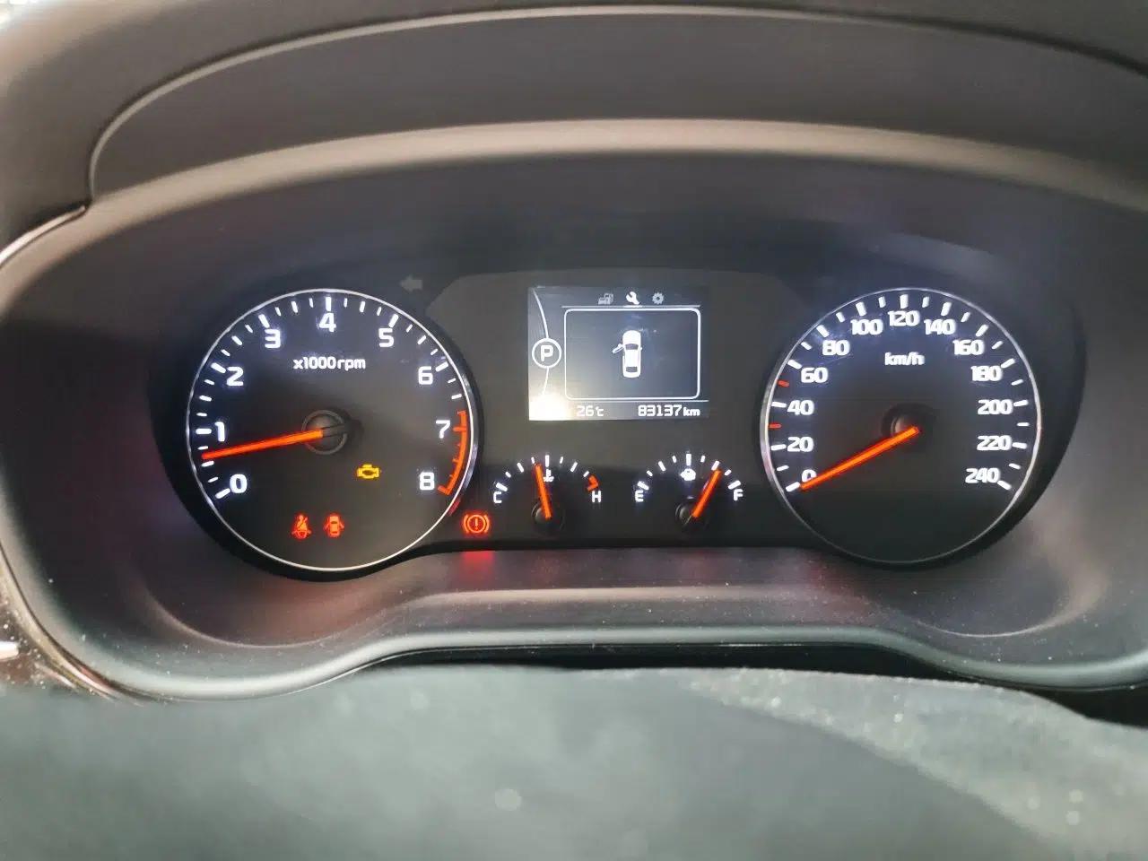 Kia K4 2014 1.8L Automatic GLS — миниатюра 11