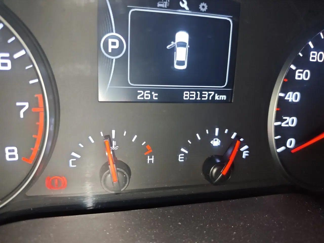 Kia K4 2014 1.8L Automatic GLS — миниатюра 12