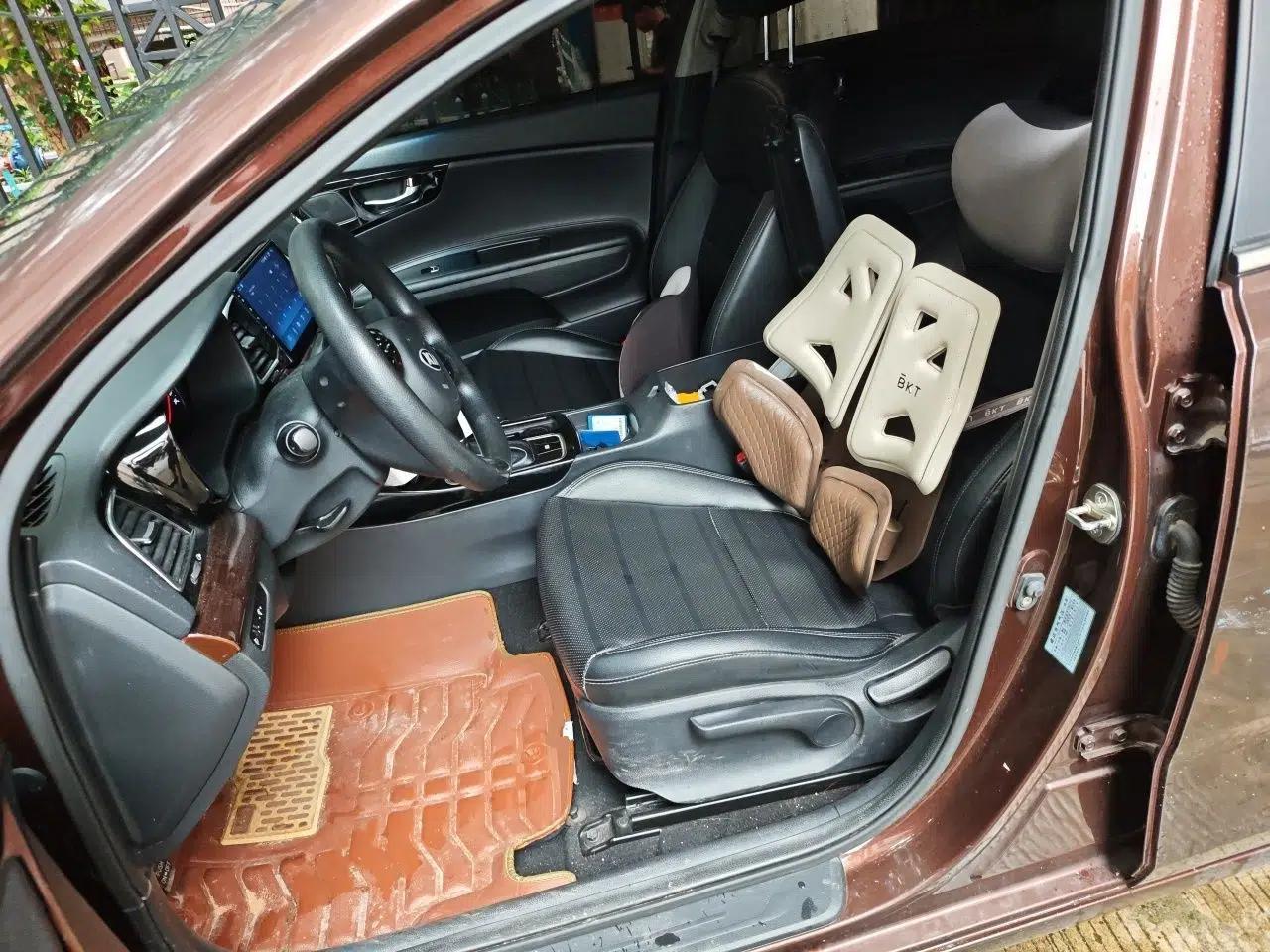 Kia K4 2014 1.8L Automatic GLS — миниатюра 15