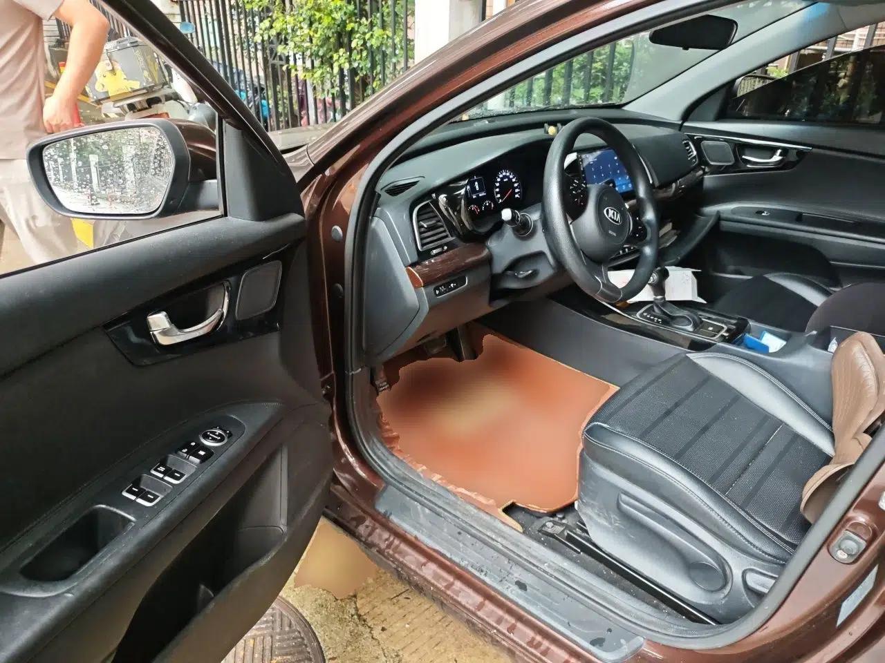Kia K4 2014 1.8L Automatic GLS — миниатюра 16