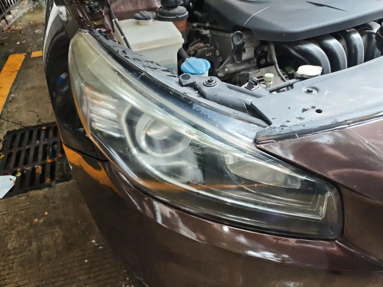 Kia K4 2014 1.8L Automatic GLS — миниатюра 7