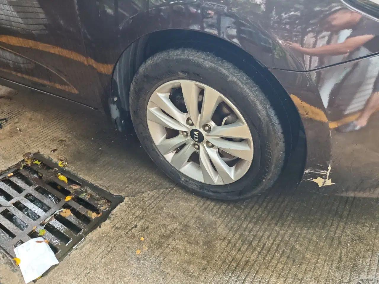 Kia K4 2014 1.8L Automatic GLS — миниатюра 8
