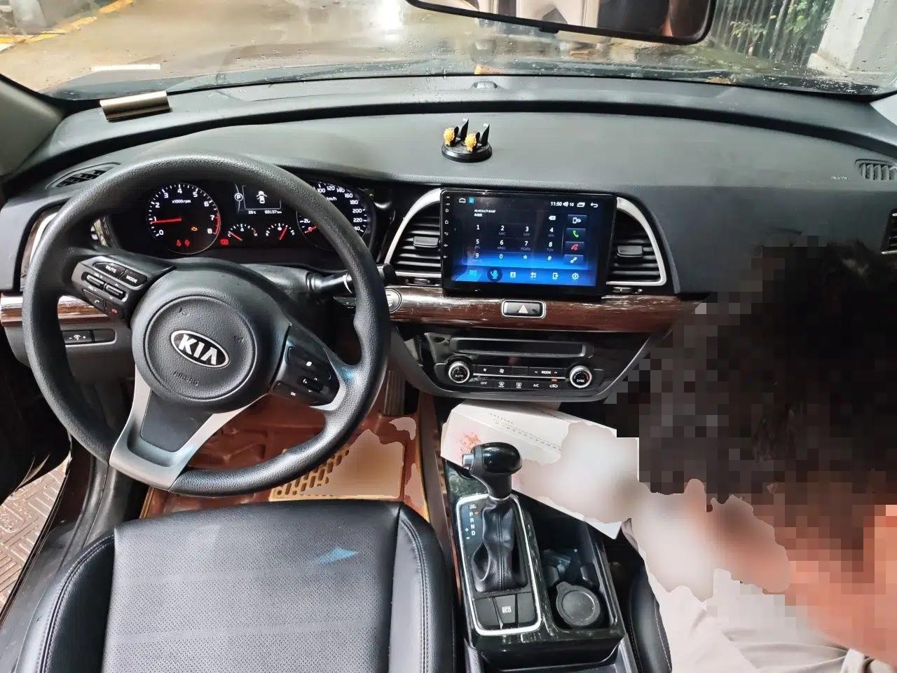 Kia K4 2014 1.8L Automatic GLS — миниатюра 9