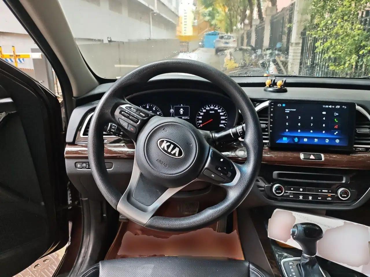 Kia K4 2014 1.8L Automatic GLS — миниатюра 10