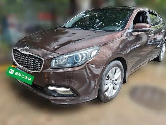 Kia K4 2014 1.8L Automatic GLS