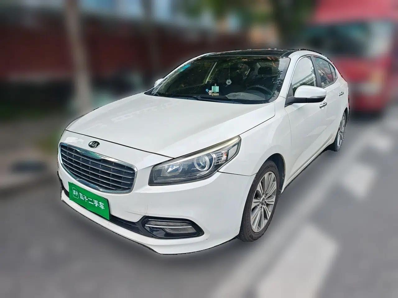 Kia K4 2015 1.8L Automatic GLS Special — миниатюра 1