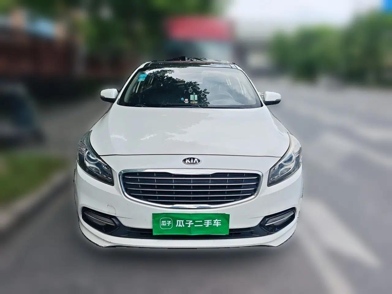 Kia K4 2015 1.8L Automatic GLS Special — миниатюра 2