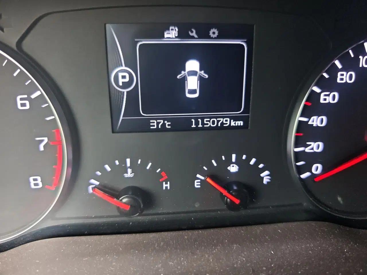 Kia K4 2015 1.8L Automatic GLS Special — миниатюра 12