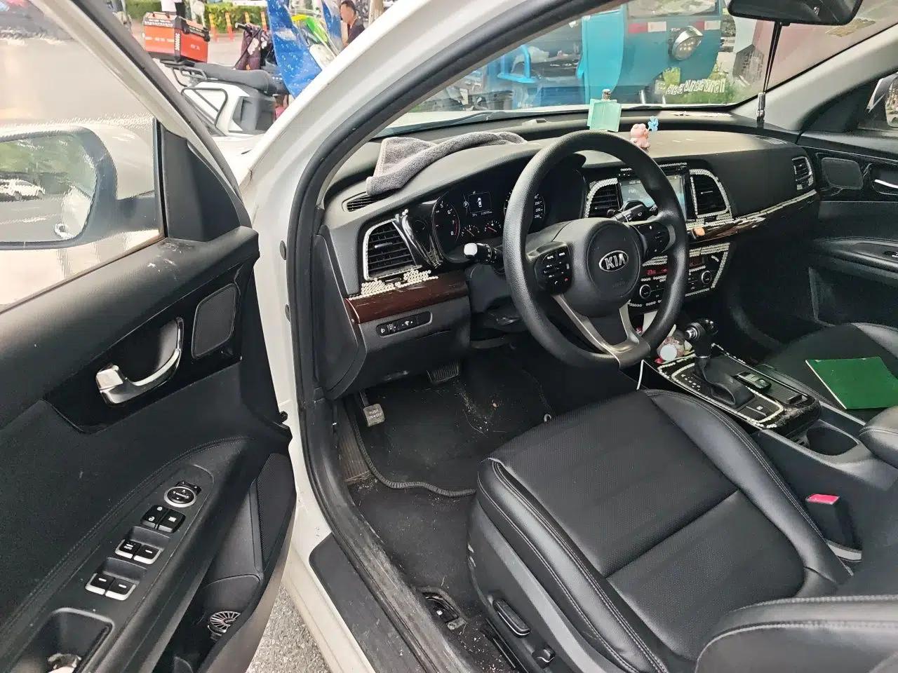 Kia K4 2015 1.8L Automatic GLS Special — миниатюра 16