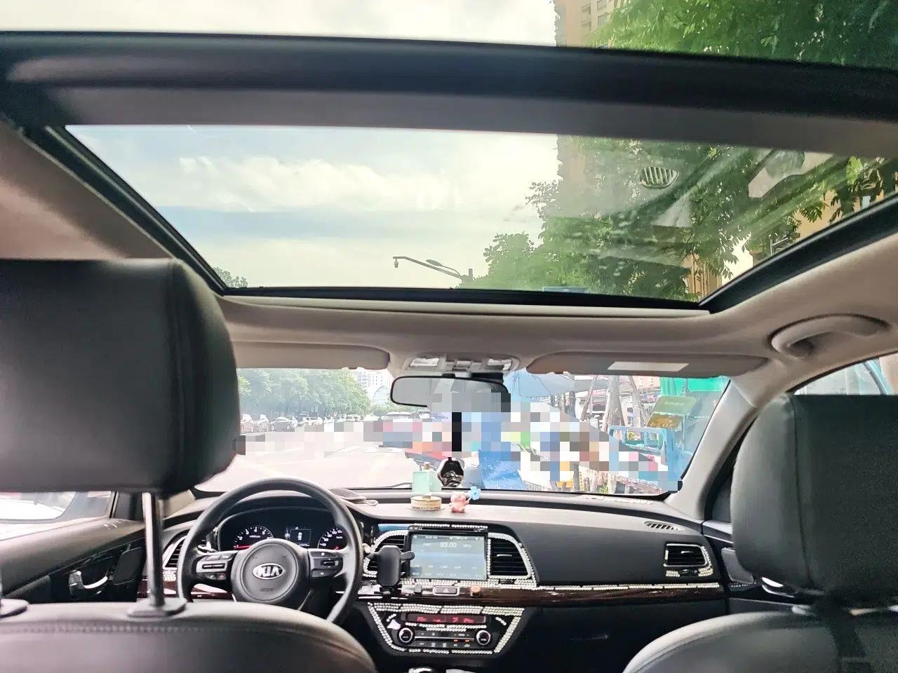 Kia K4 2015 1.8L Automatic GLS Special — миниатюра 18