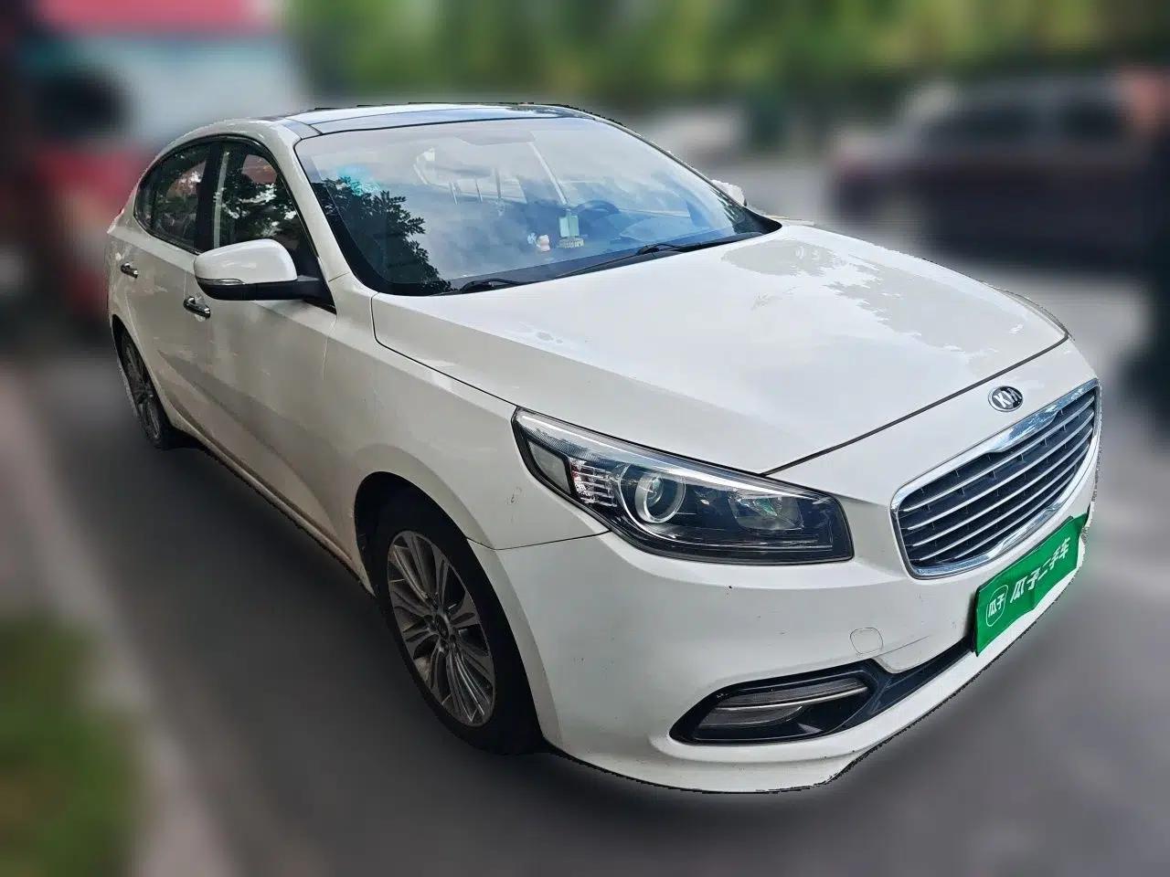 Kia K4 2015 1.8L Automatic GLS Special — миниатюра 3