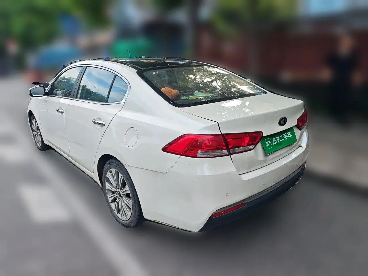 Kia K4 2015 1.8L Automatic GLS Special — миниатюра 4