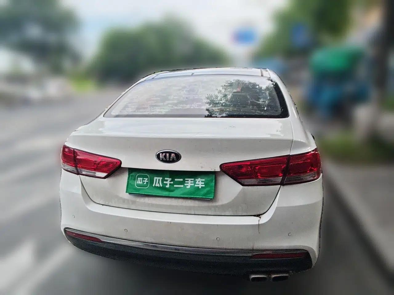 Kia K4 2015 1.8L Automatic GLS Special — миниатюра 5
