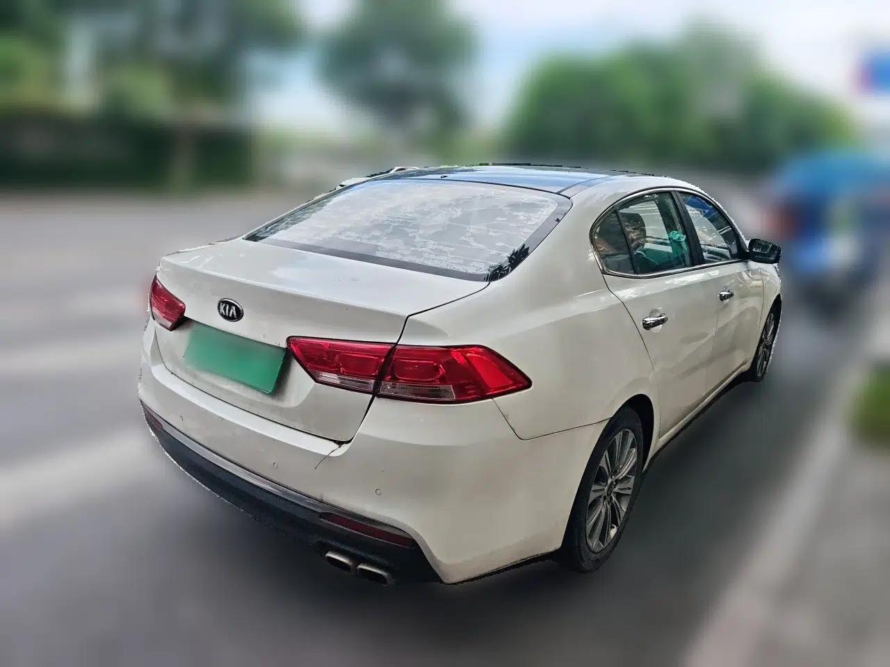 Kia K4 2015 1.8L Automatic GLS Special — миниатюра 6