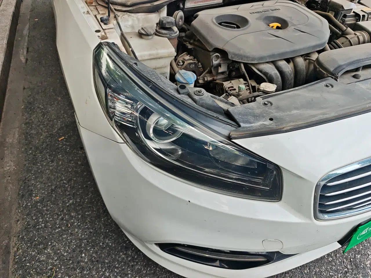 Kia K4 2015 1.8L Automatic GLS Special — миниатюра 7