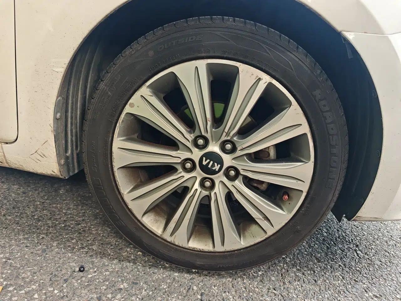 Kia K4 2015 1.8L Automatic GLS Special — миниатюра 8