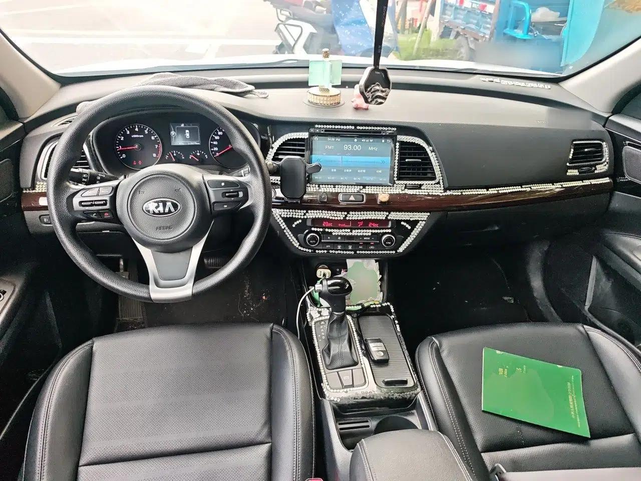 Kia K4 2015 1.8L Automatic GLS Special — миниатюра 9