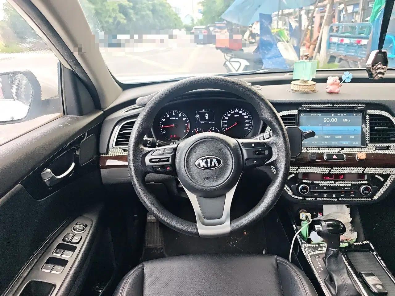 Kia K4 2015 1.8L Automatic GLS Special — миниатюра 10