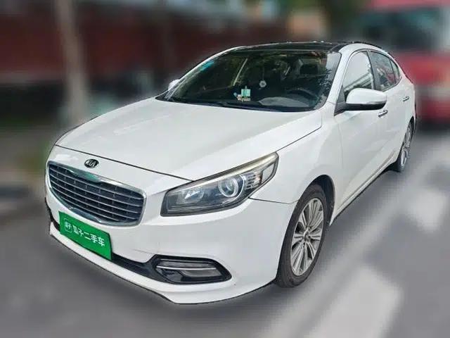 Kia K4 2015 1.8L Automatic GLS Special