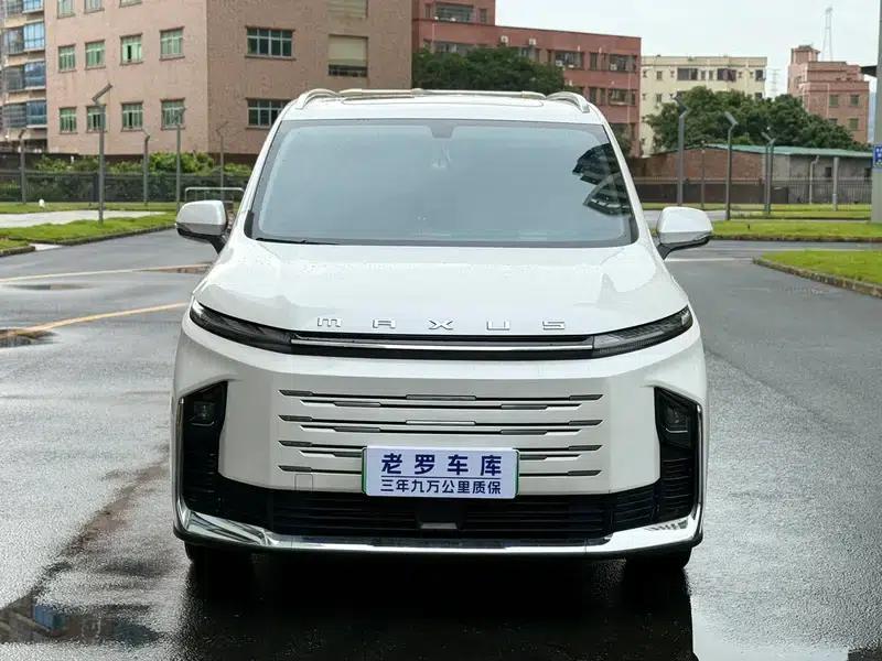 Maxus G50 PHEV 2025 Flagship Edition — миниатюра 2