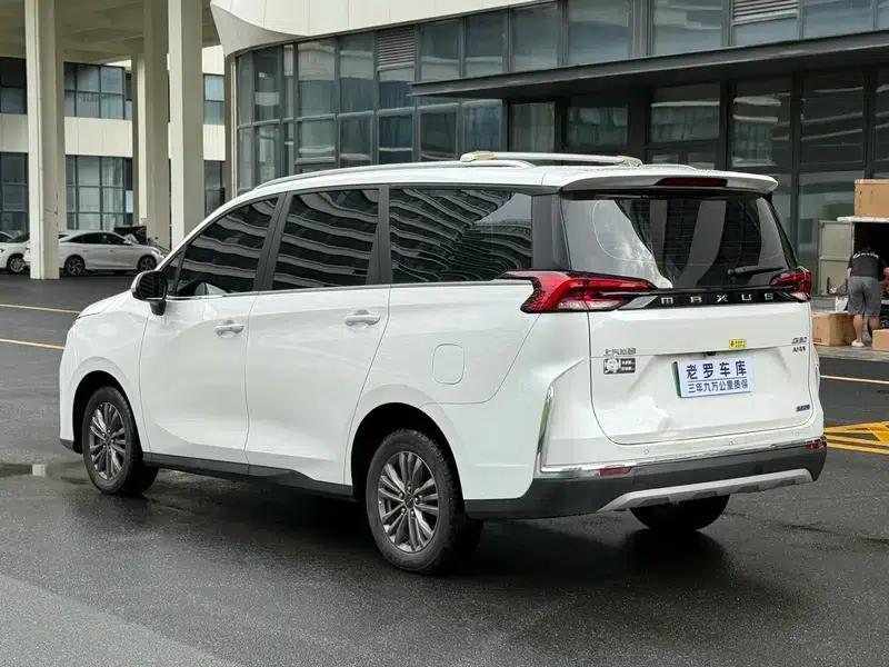 Maxus G50 PHEV 2025 Flagship Edition — миниатюра 4