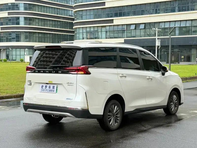 Maxus G50 PHEV 2025 Flagship Edition — миниатюра 6